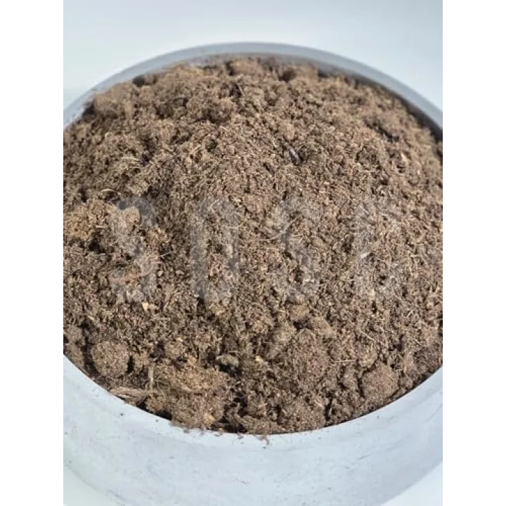 SOSC Professional Premium İthal Torf, pH 5.5-6.5, 0-20 mm, PG Mix Gübreli, Islatıcı Ajan Katkılı Bitki Yetiştirme Ortamı 10 Lt