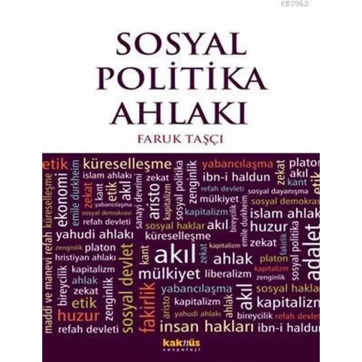 Sosyal Politika Ahlakı