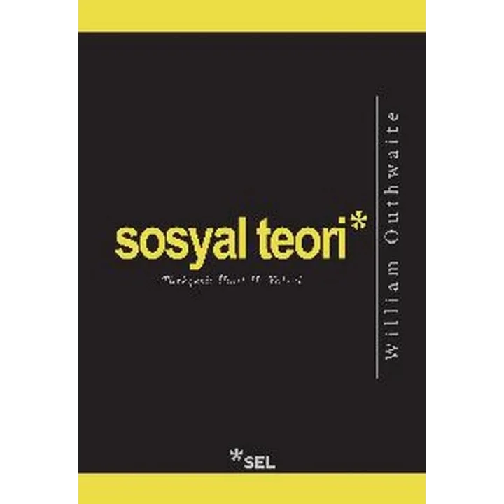 Sosyal Teori