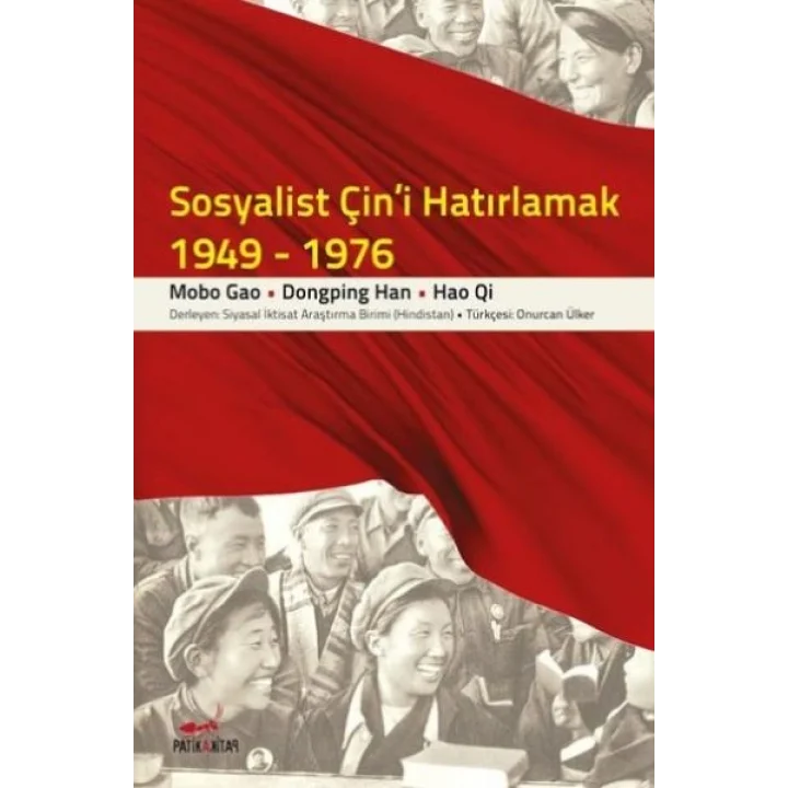 Sosyalist Çini Hatırlamak 1949 1976