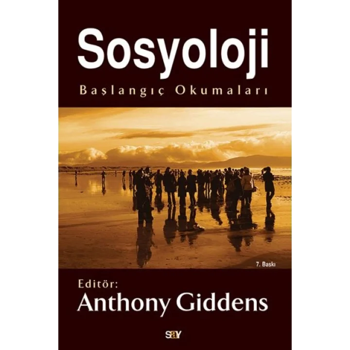 Sosyoloji Başlangıç Okumaları