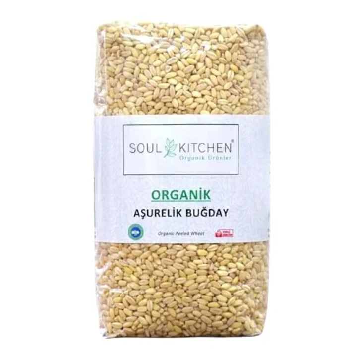 SOUL KITCHEN ORGANİK AŞURELİK BUĞDAY 750GR