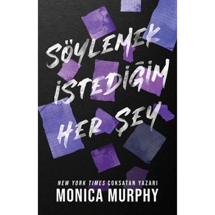 Söylemek İstediğim Her Şey