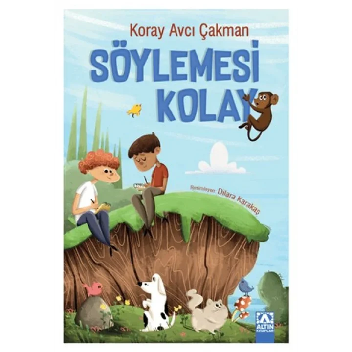 Söylemesi Kolay
