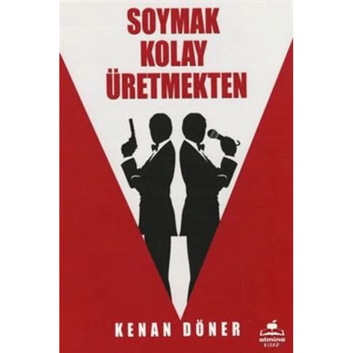 Soymak Kolay Üretmekten