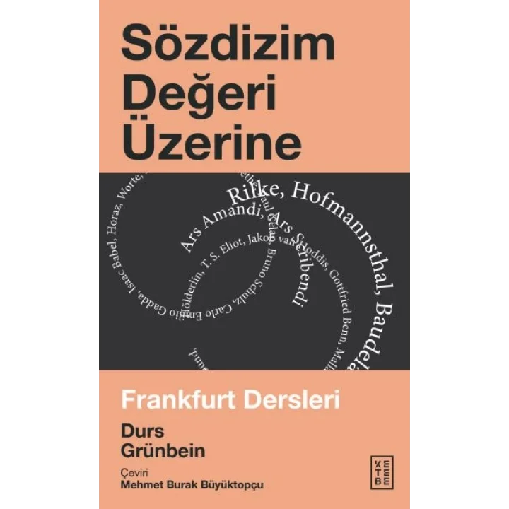 Sözdizim Değeri Üzerine