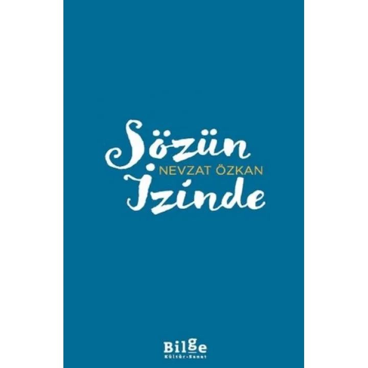 Sözün İzinde