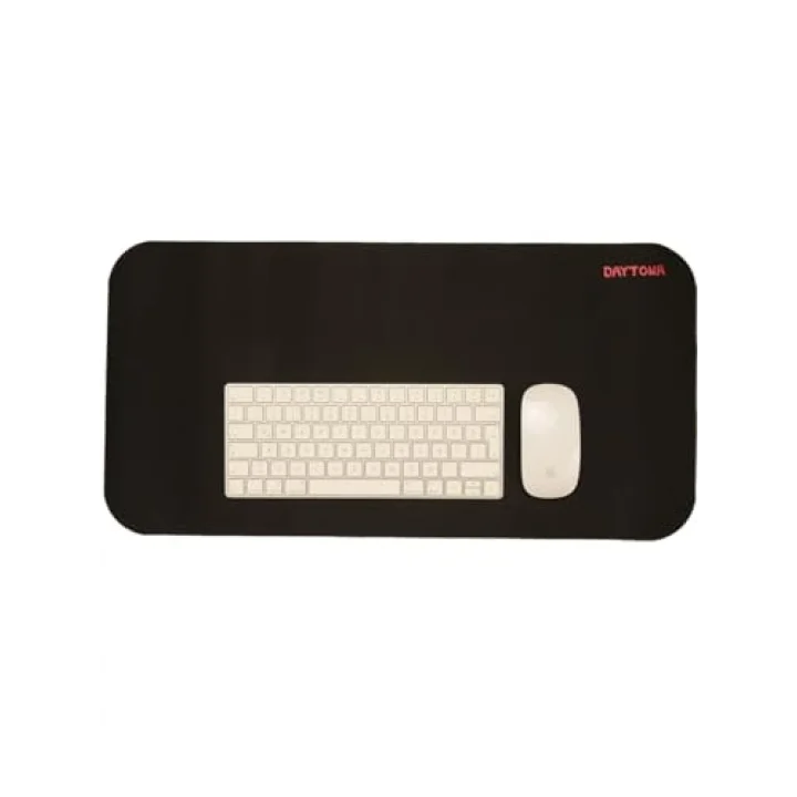 Speed 30cm X 60cm Masaüstü Oyun Gaming Ofis Baskısız Kaymaz Mouse Pad - Oyun İçin Mousepad - Lacivert (Siyah)