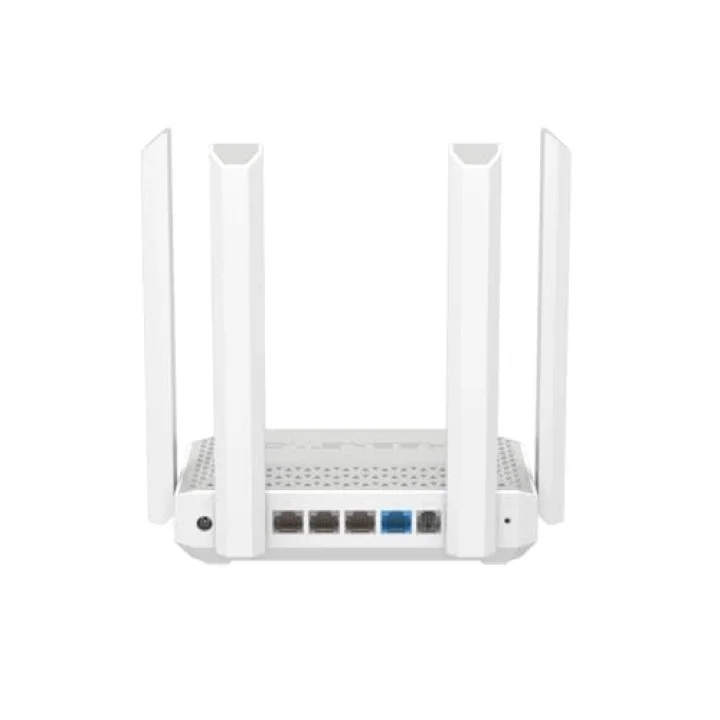 Speedster DSL AC1200 Wi-Fi Mesh VDSL2/ADSL2+/Fiber Ebeveyn Kontrol Modem VPN Router 4x1Gbit/s USB2.0 KN-2113