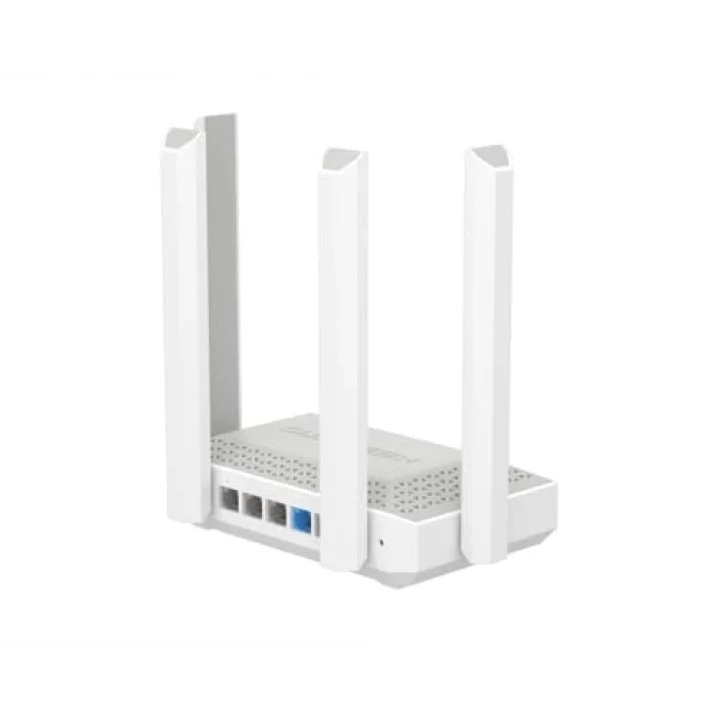 Speedster DSL AC1200 Wi-Fi Mesh VDSL2/ADSL2+/Fiber Ebeveyn Kontrol Modem VPN Router 4x1Gbit/s USB2.0 KN-2113