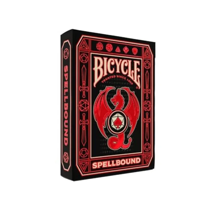 Spellbound Oyun Kartları