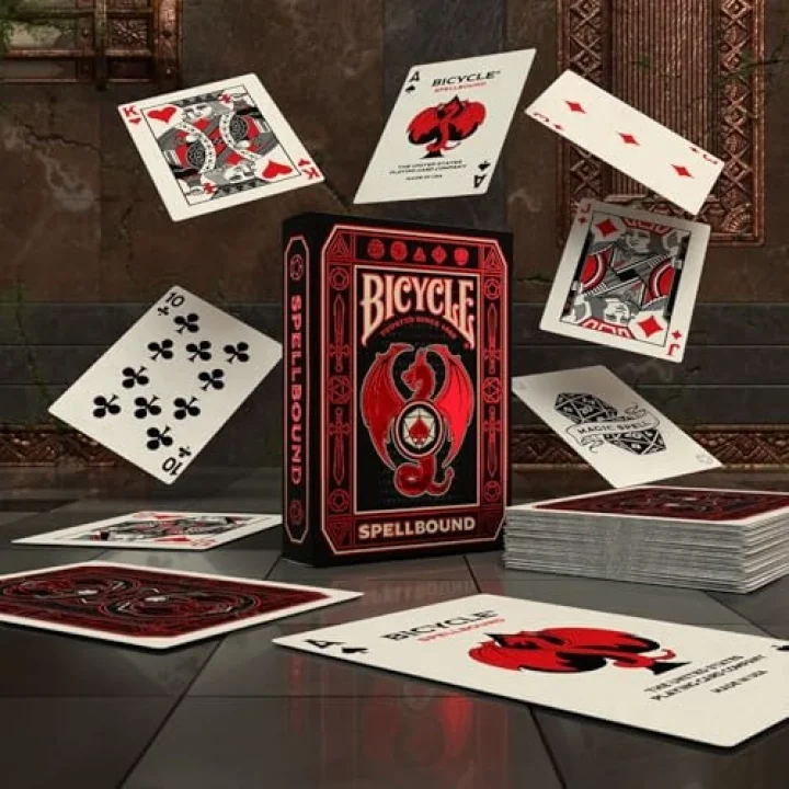 Spellbound Oyun Kartları