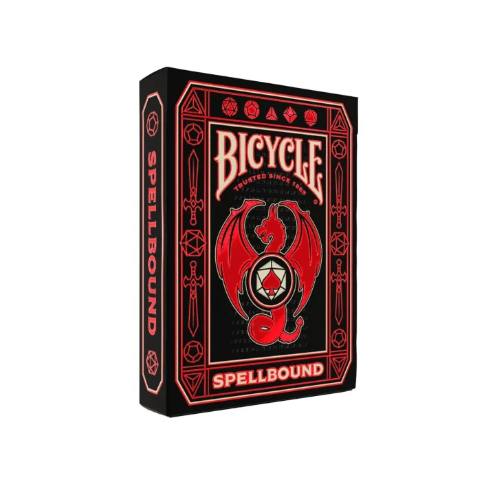 Spellbound Oyun Kartları