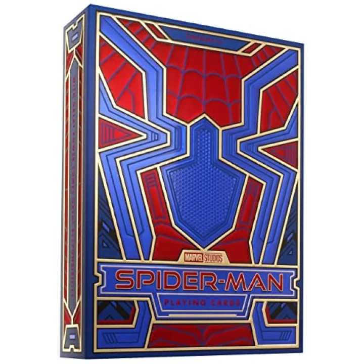 Spiderman Premium Oyun Kartları