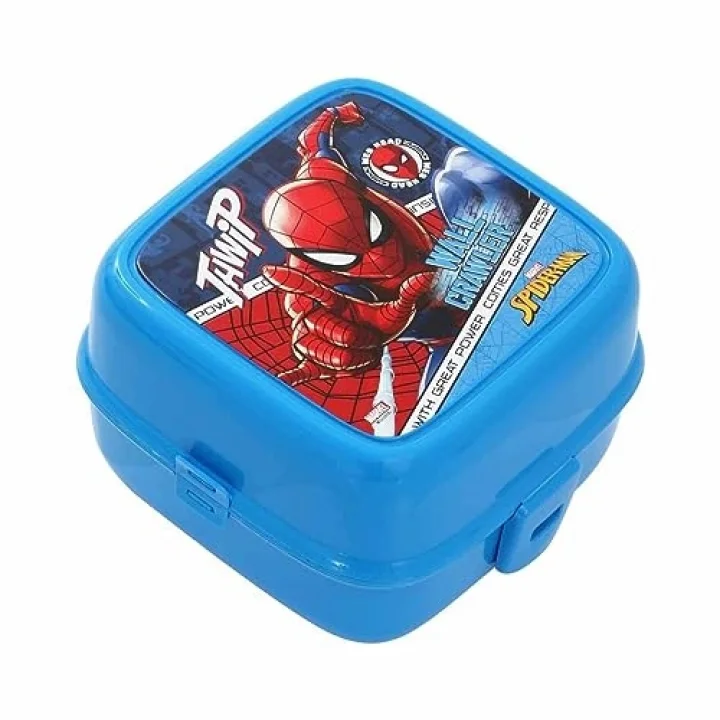 Spiderman Wall Crawler Beslenme Kabı 43657