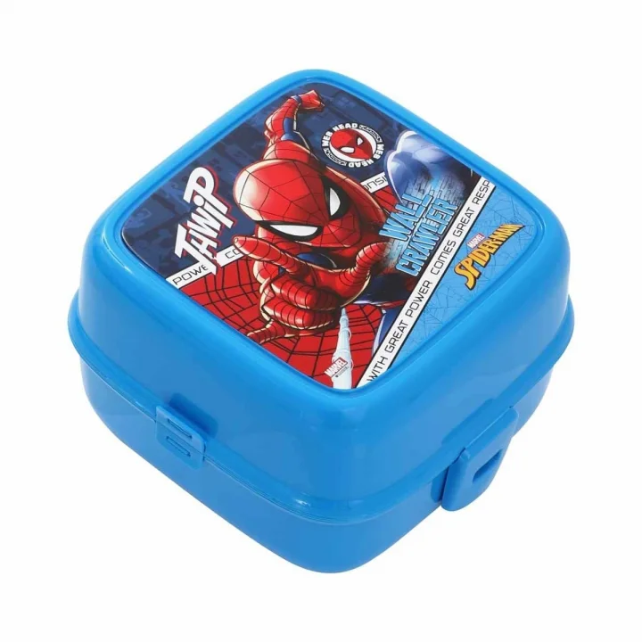 Spiderman Wall Crawler Beslenme Kabı 43657