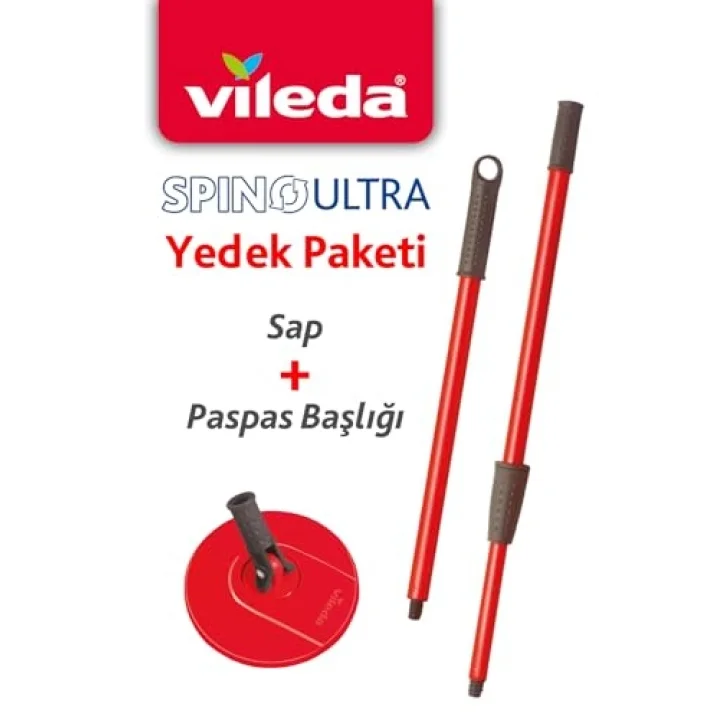 Spino Ultra Yedek Sap + Başlık Paketi V.VLD.043