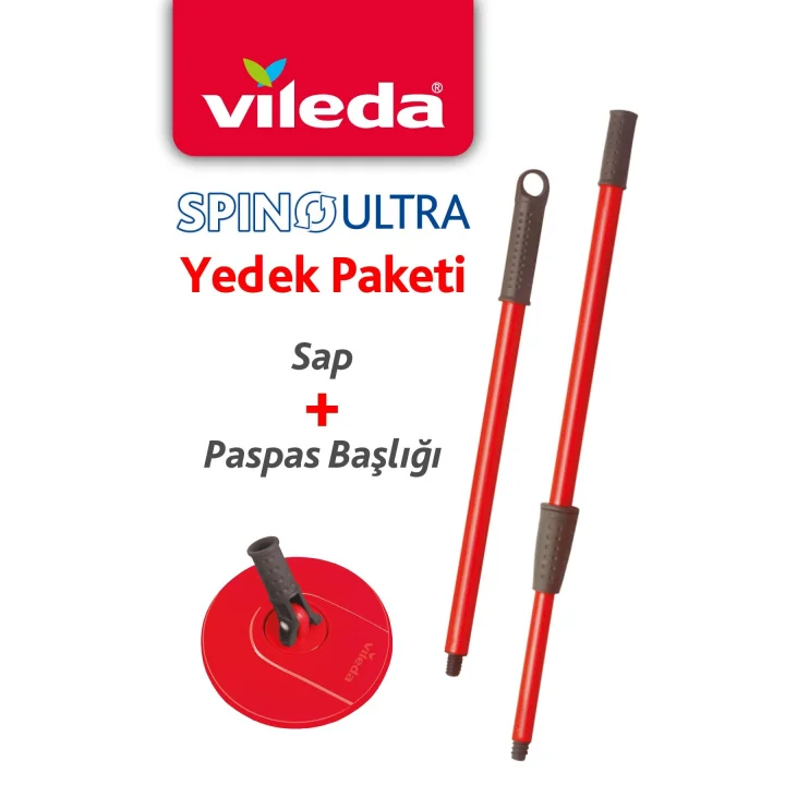Spino Ultra Yedek Sap + Başlık Paketi V.VLD.043