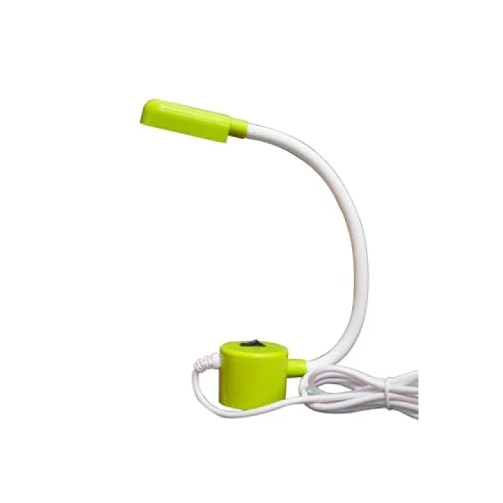 Spiral Dikiş Makinası Led Lambası Mıknatıslı Portatif Fiş Başlıklı
