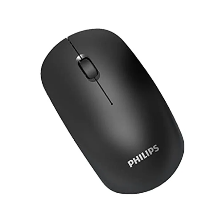 SPK7315 M315 Kablosuz Sessiz Mouse 1200 Dpi Siyah Silent
