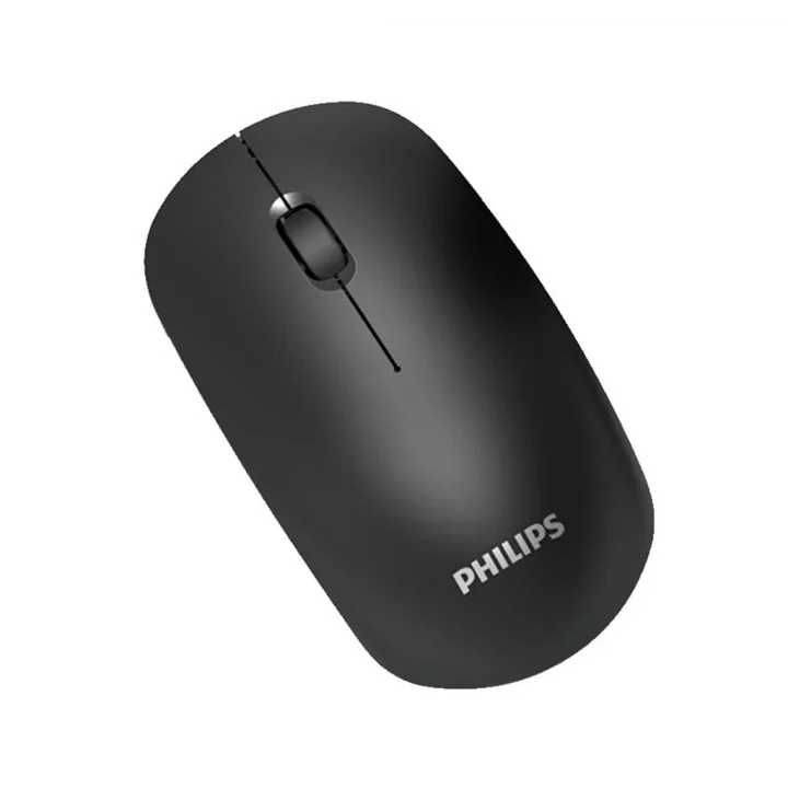 SPK7315 M315 Kablosuz Sessiz Mouse 1200 Dpi Siyah Silent