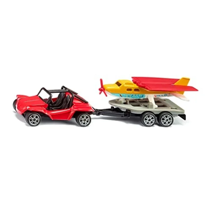 Spor Uçaklı Buggy Oyuncak
