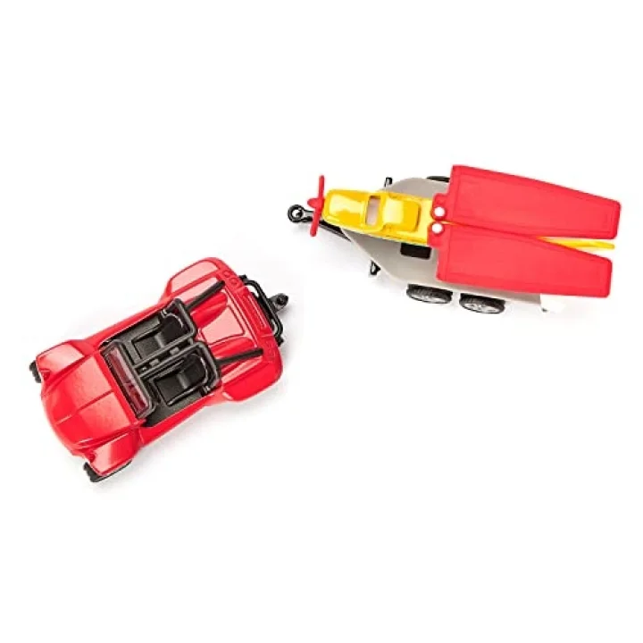 Spor Uçaklı Buggy Oyuncak