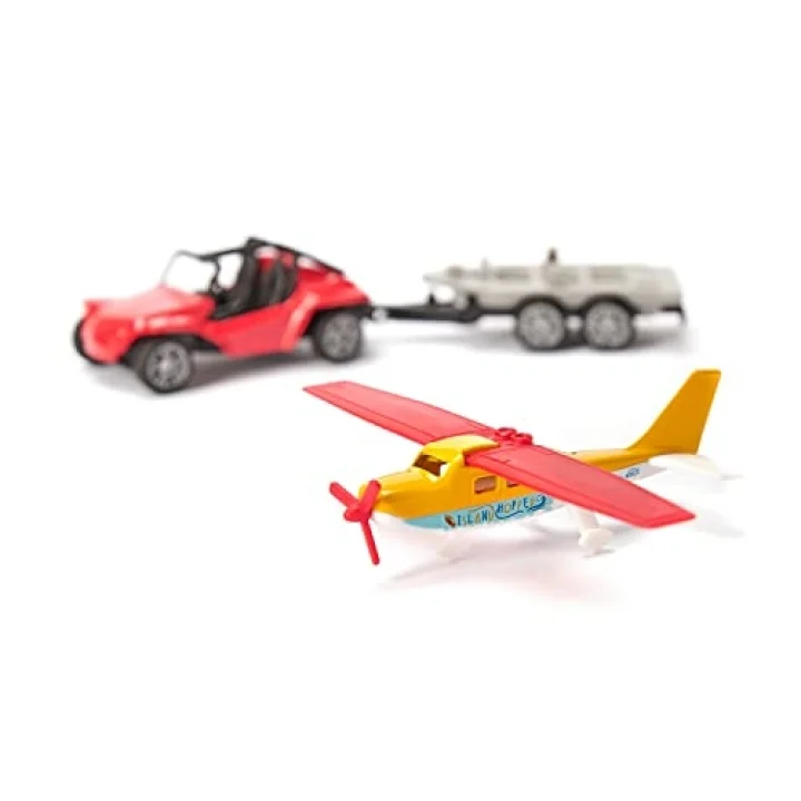 Spor Uçaklı Buggy Oyuncak