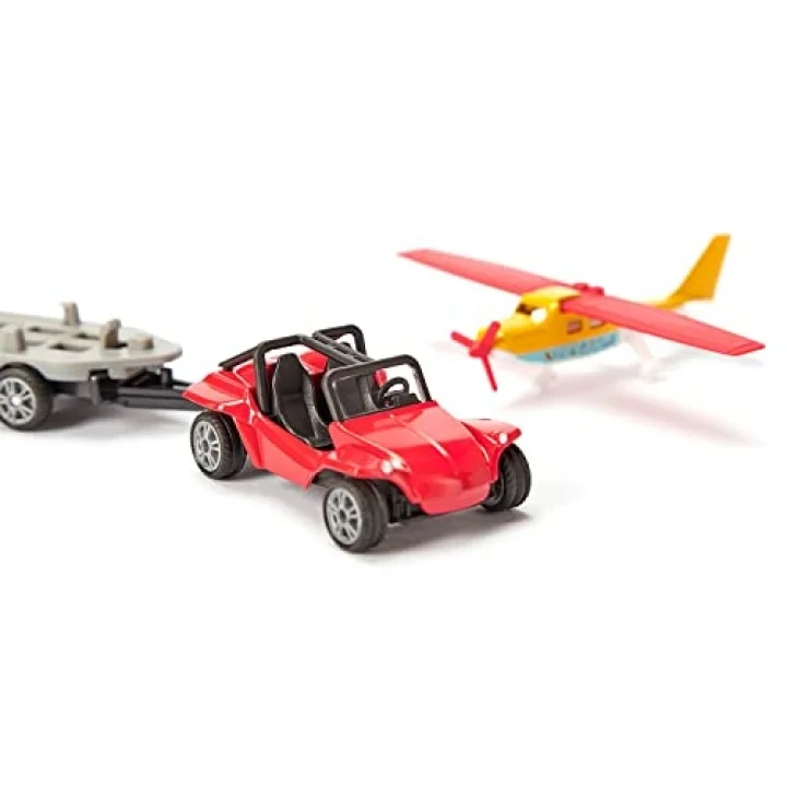 Spor Uçaklı Buggy Oyuncak
