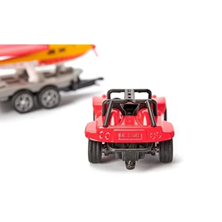 Spor Uçaklı Buggy Oyuncak