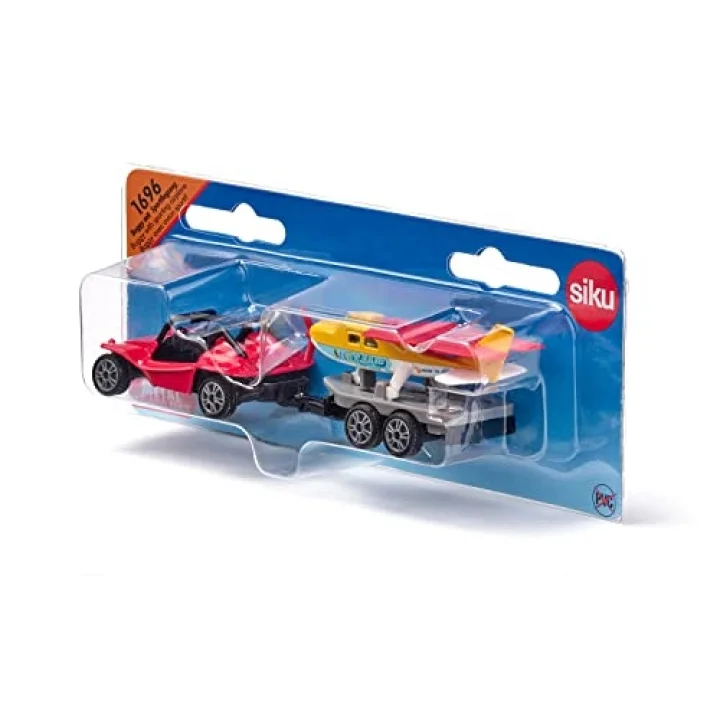 Spor Uçaklı Buggy Oyuncak