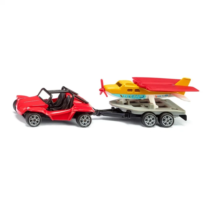Spor Uçaklı Buggy Oyuncak