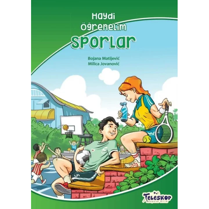 Sporlar - Haydi Öğrenelim