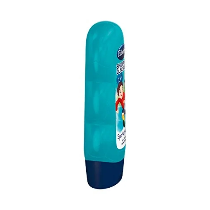 Sport 2si 1 Arada Çocuk Şampuan & Duş Jeli 230 mL