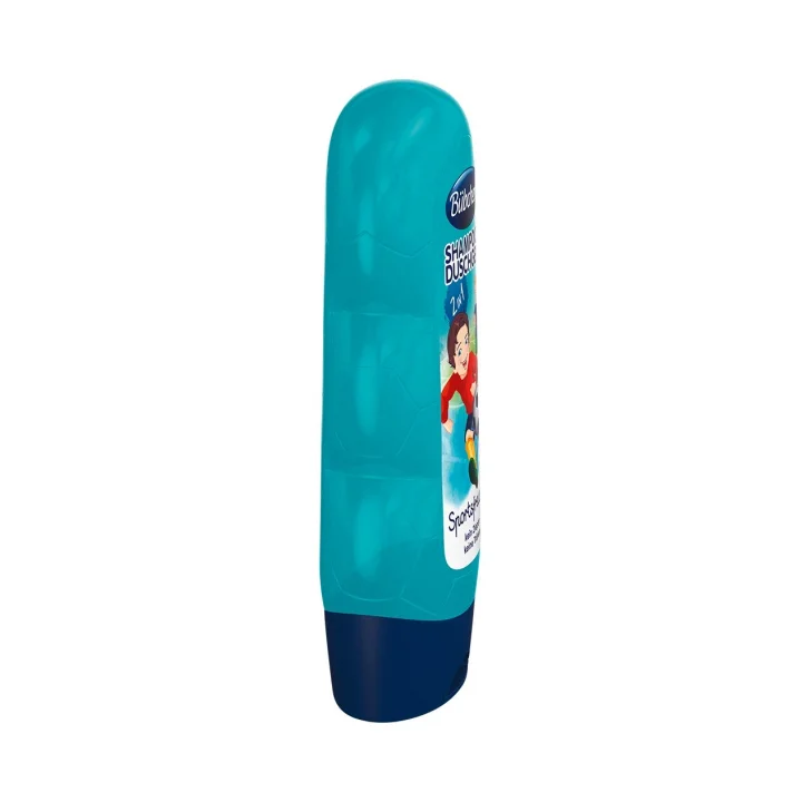 Sport 2si 1 Arada Çocuk Şampuan & Duş Jeli 230 mL