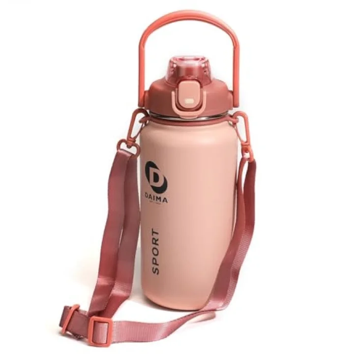 Sport Termos Pembe 1300 ml