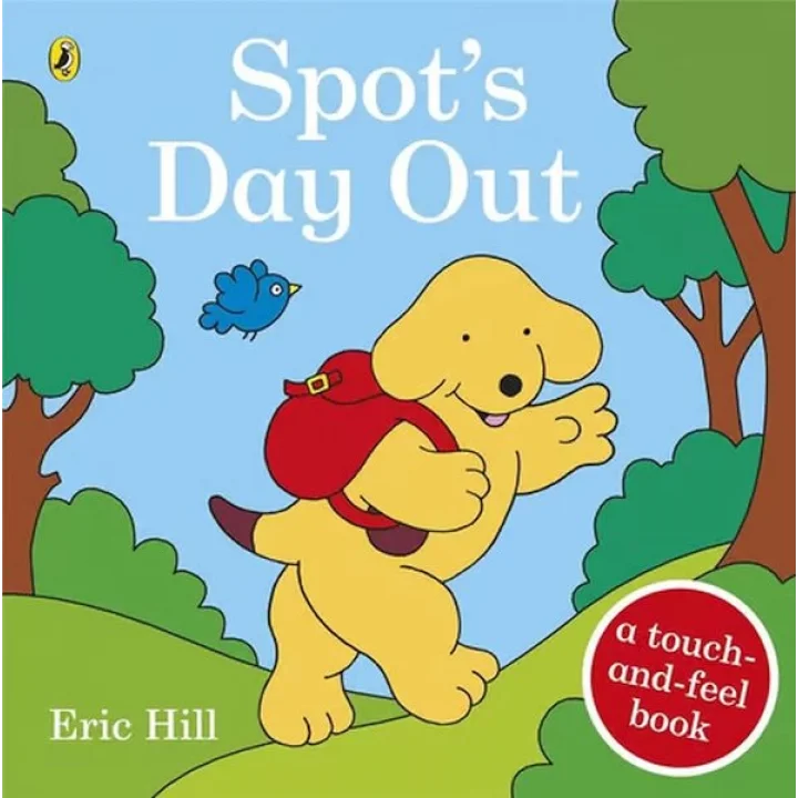 Spots Day Out : Touch and Feel
