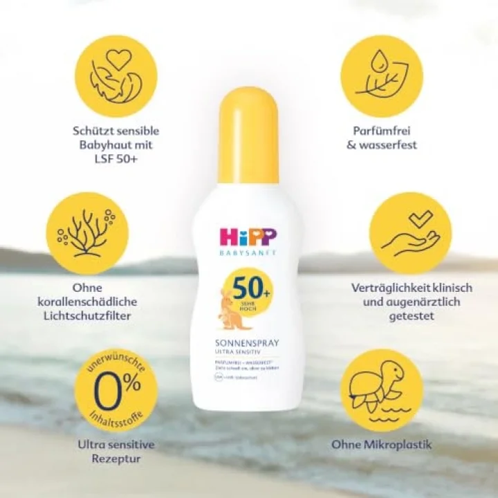 Sprey Güneş Kremi 150 ml