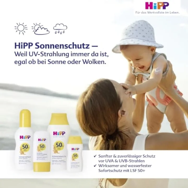 Sprey Güneş Kremi 150 ml