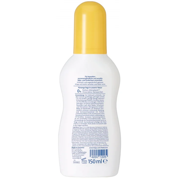 Sprey Güneş Kremi 150 ml