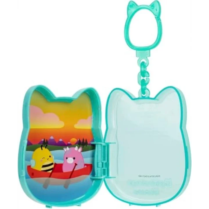 Squish-A-Longs Clip & Go Pack (Seri 1)