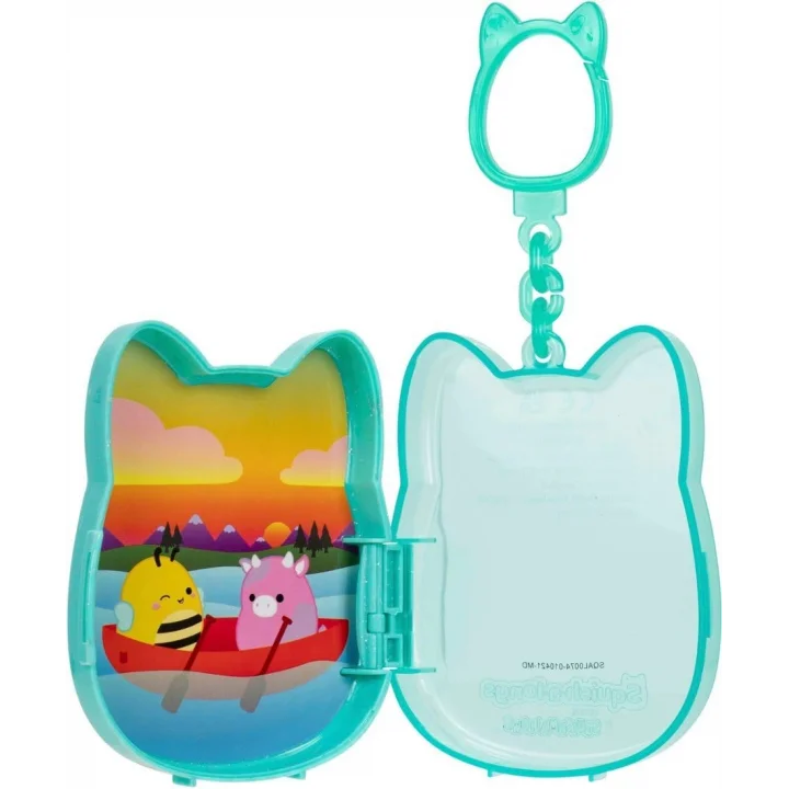 Squish-A-Longs Clip & Go Pack (Seri 1)