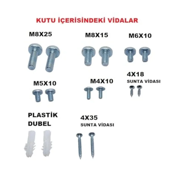 SS-03 Tv Güvenlik Kemeri