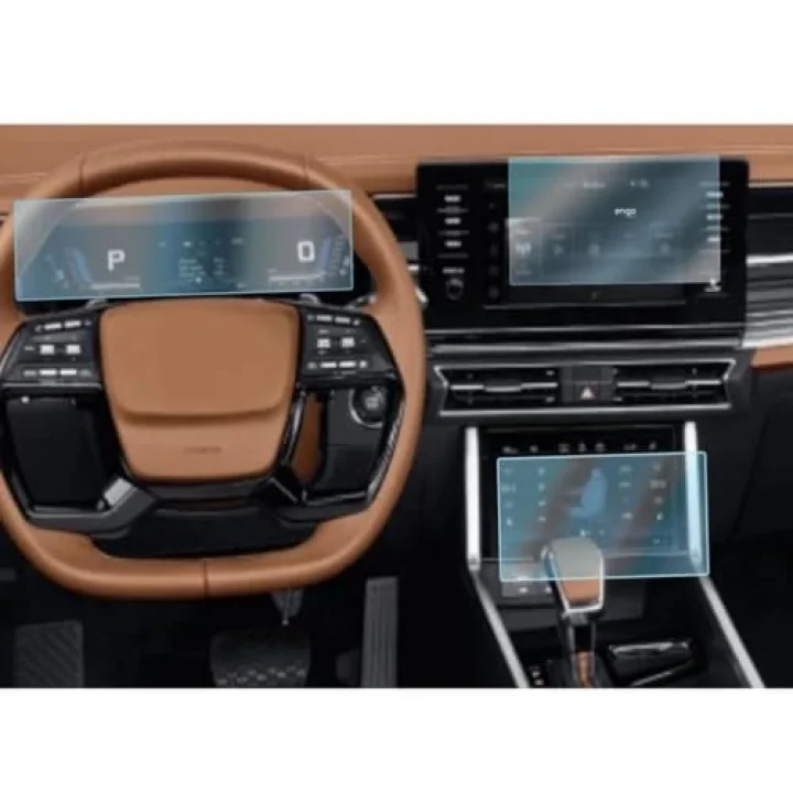 Ssangyong Torres İle Uyumlu Ekran Koruyucu Multimedya Klima Ve Gösterge
