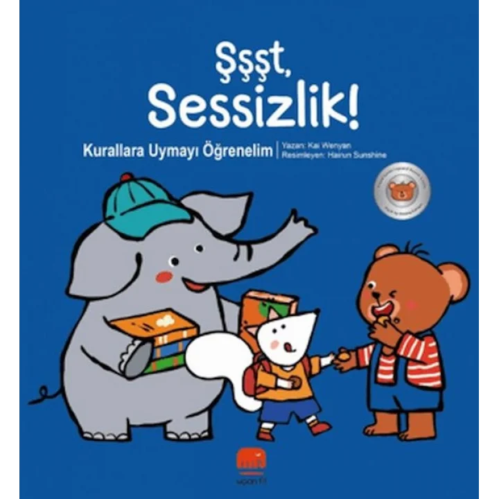 Şşşt Sessizlik!