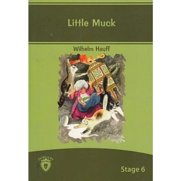 Stage 6 - Little Muck