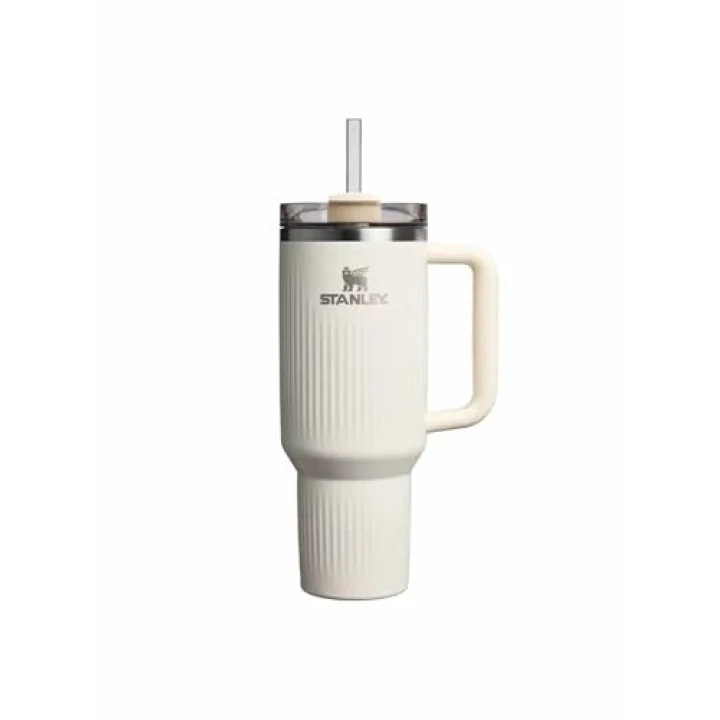 Stanley The Quencher Krem Termos 1.18L, 10-13002-015