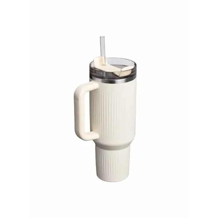 Stanley The Quencher Krem Termos 1.18L, 10-13002-015