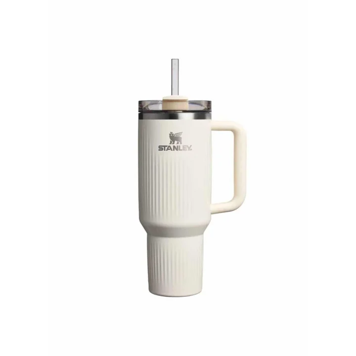 Stanley The Quencher Krem Termos 1.18L, 10-13002-015