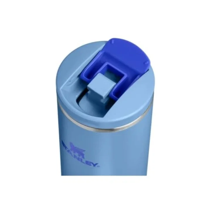 Stanley The Transit Fliptop Mug 0.35 L Termos Kupa Bardak Matara Mavi, 10-13063-0052